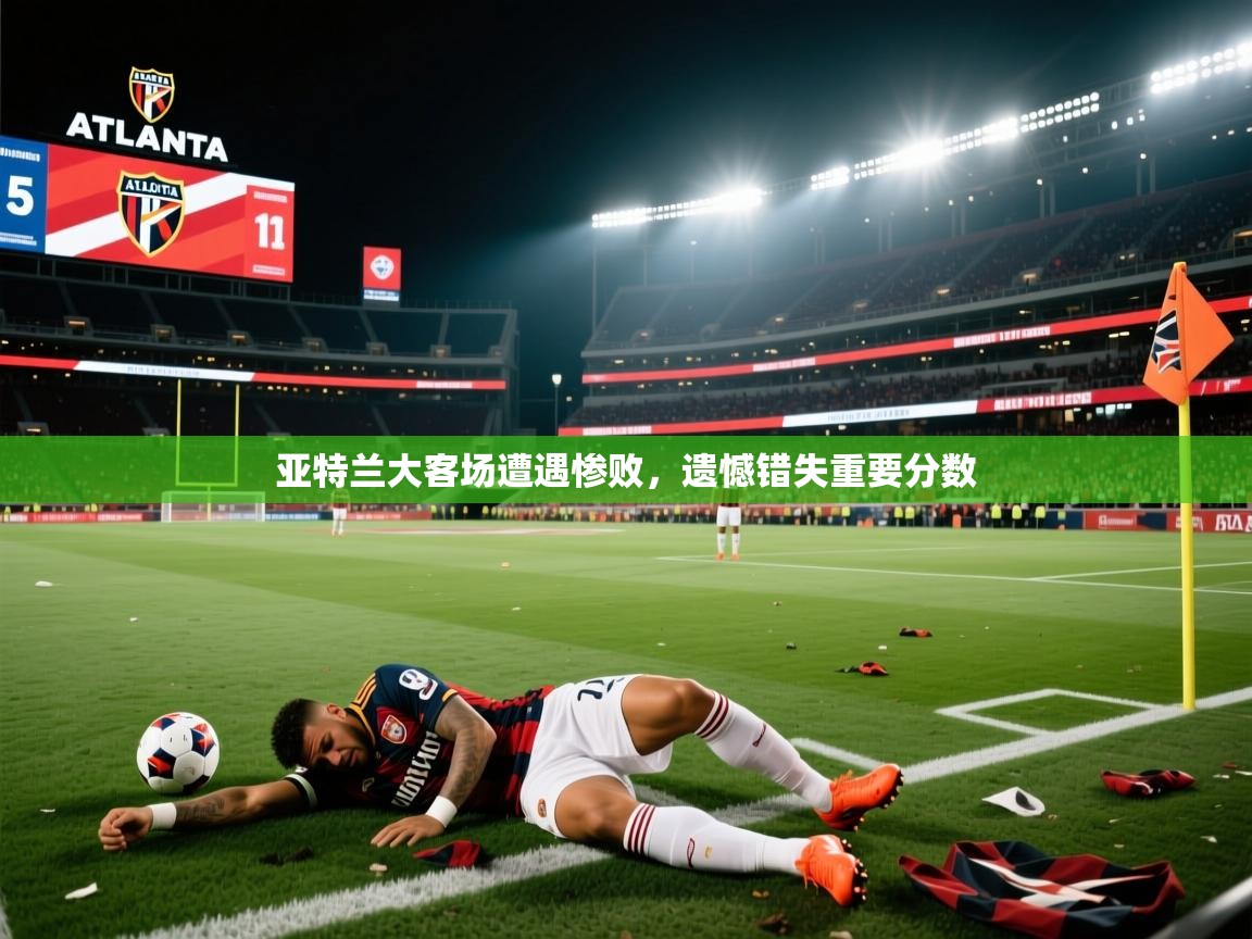 亚特兰大客场遭遇惨败,遗憾错失重要分数 第2张